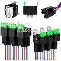 Relay Set 30a Ato Blade Fuse 5Pin Relays